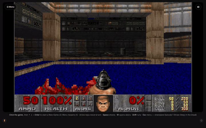 doom demo