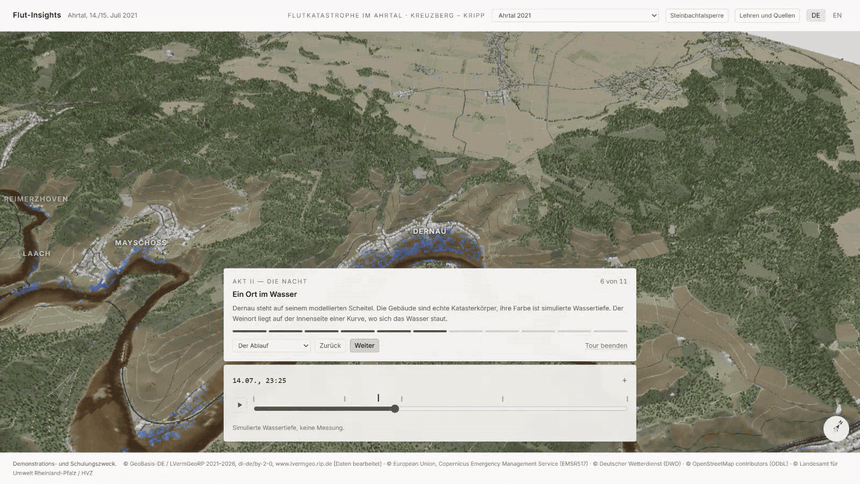 flood-insights demo