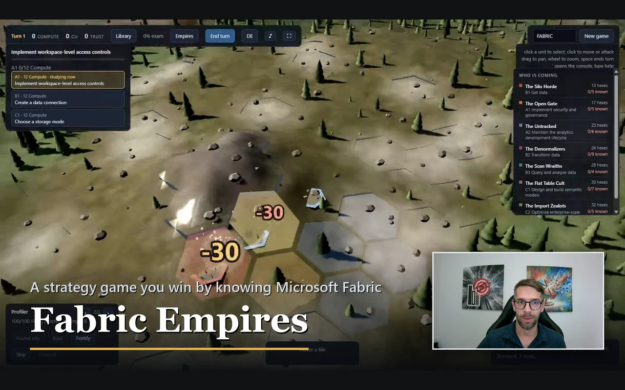 Fabric Empires